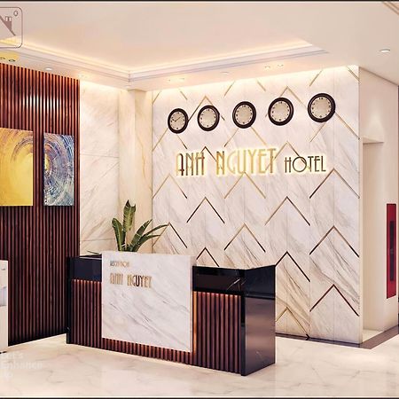 Anh Nguyet Da Nang Hotel Exterior photo