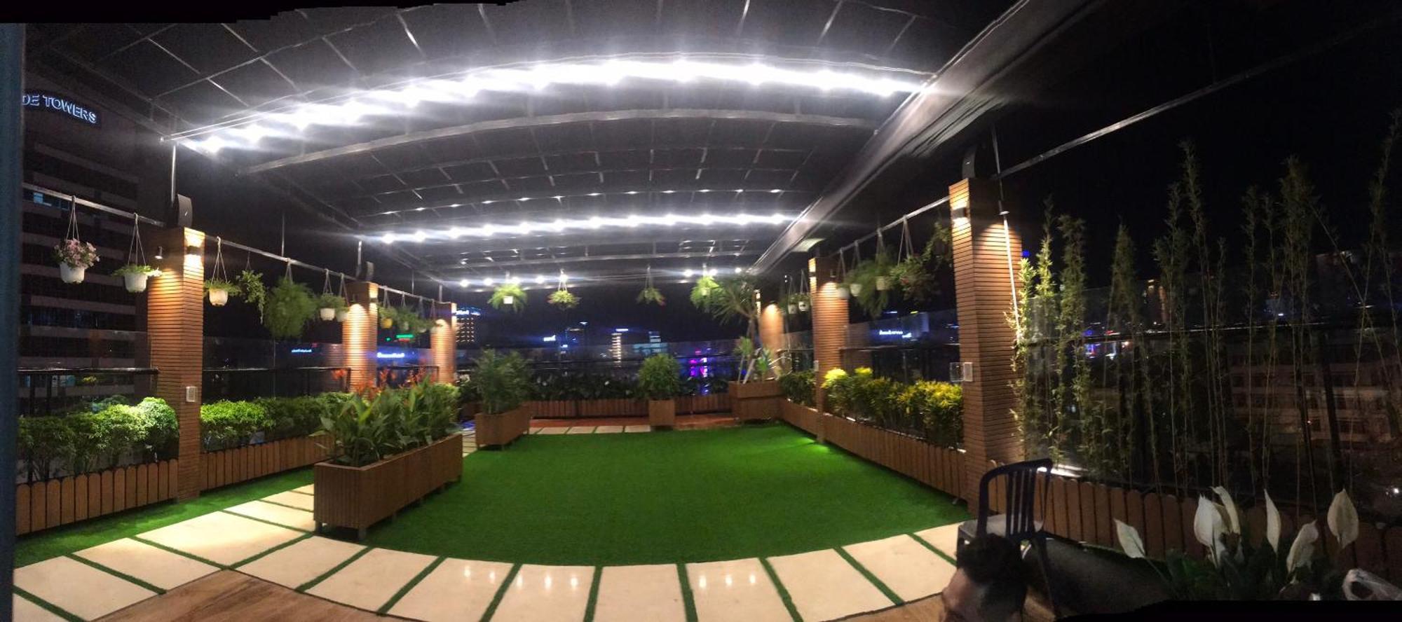 Anh Nguyet Da Nang Hotel Exterior photo