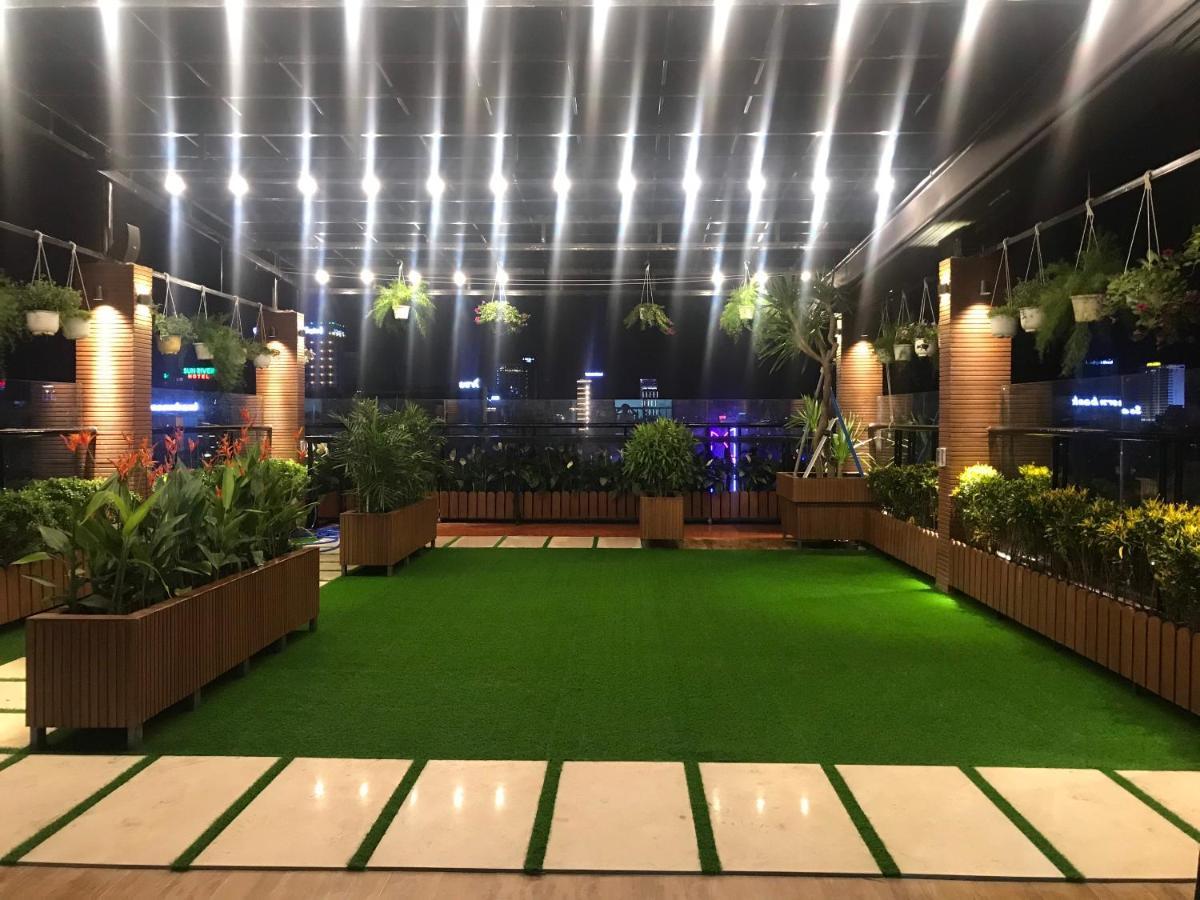 Anh Nguyet Da Nang Hotel Exterior photo
