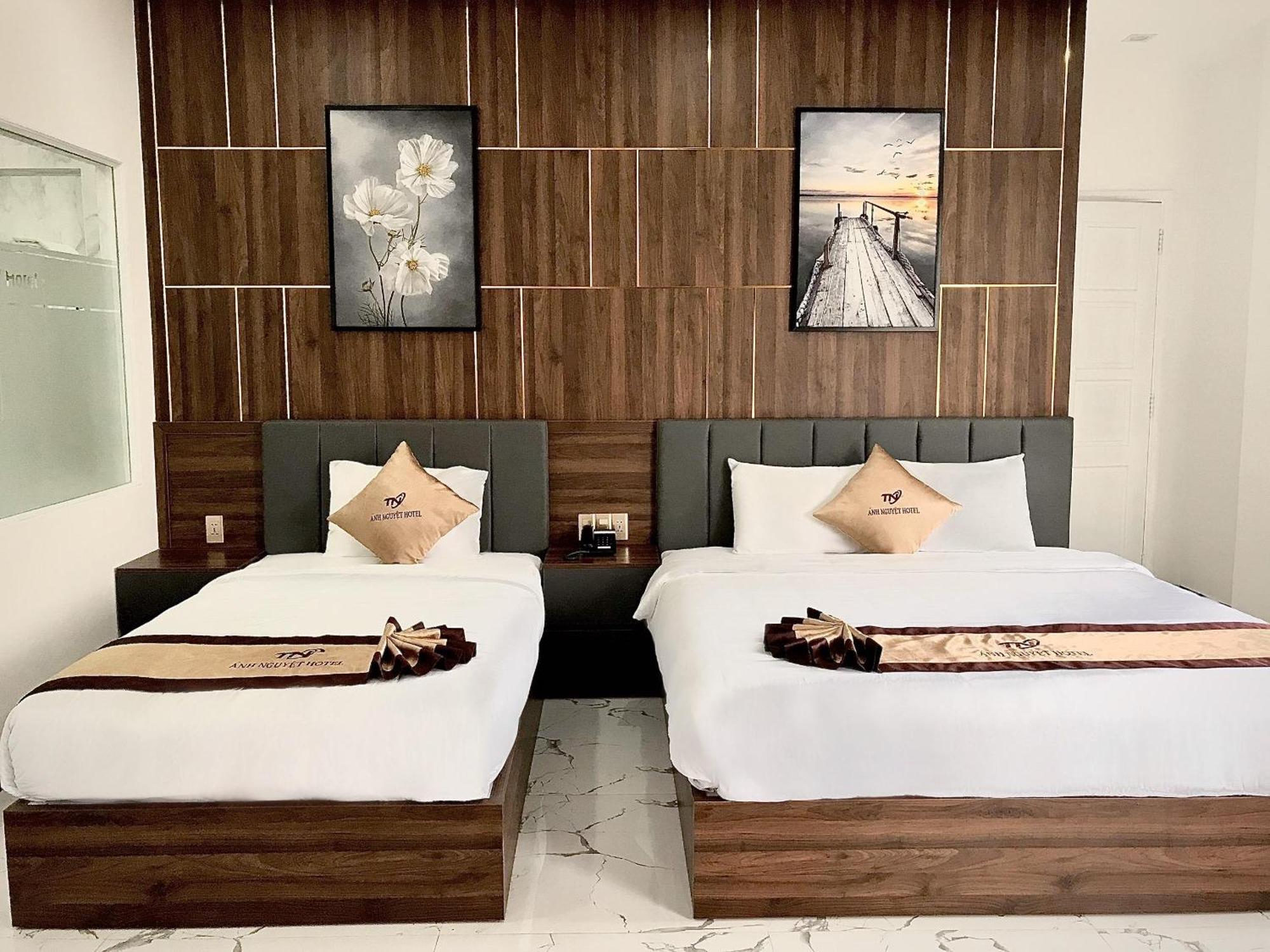 Anh Nguyet Da Nang Hotel Exterior photo