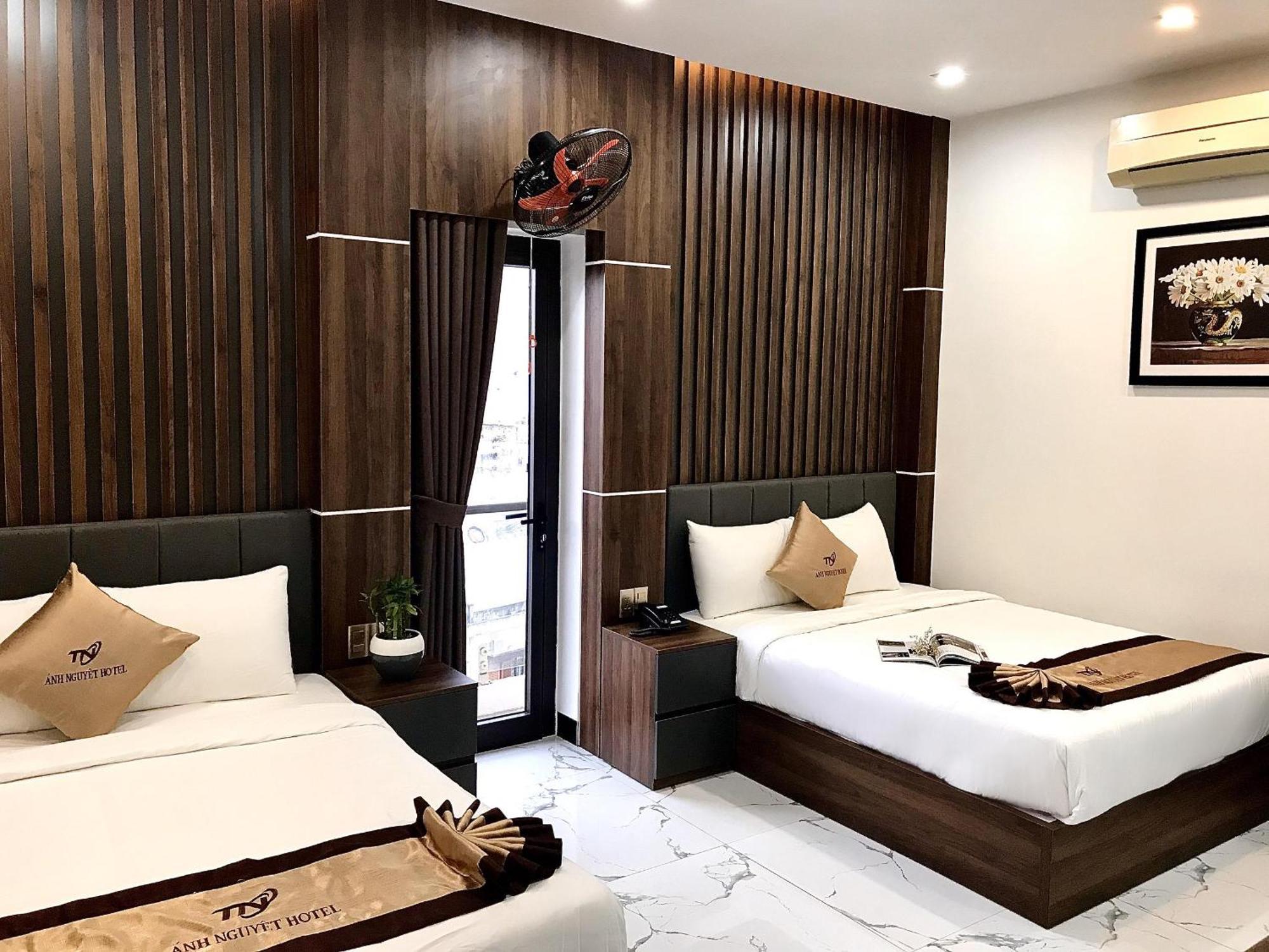 Anh Nguyet Da Nang Hotel Exterior photo
