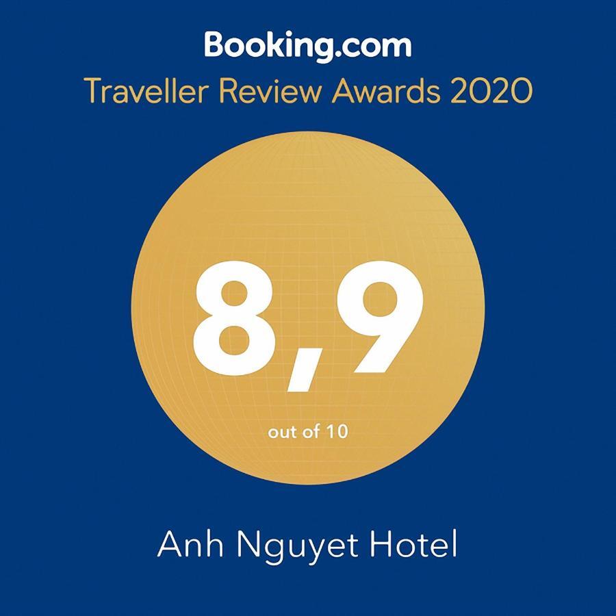 Anh Nguyet Da Nang Hotel Exterior photo